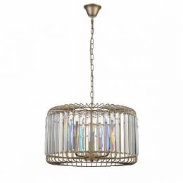 Подвесная люстра Vele Luce Angelica  - 4
